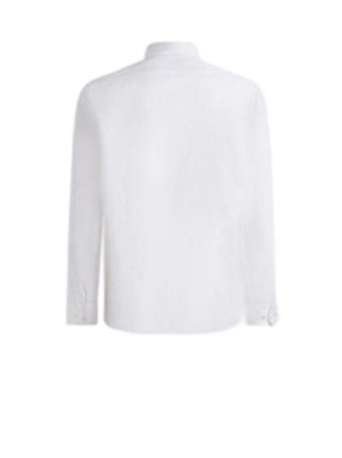 camicia uomo bianco cotone ETRO | MRIB0001AQ043W0800